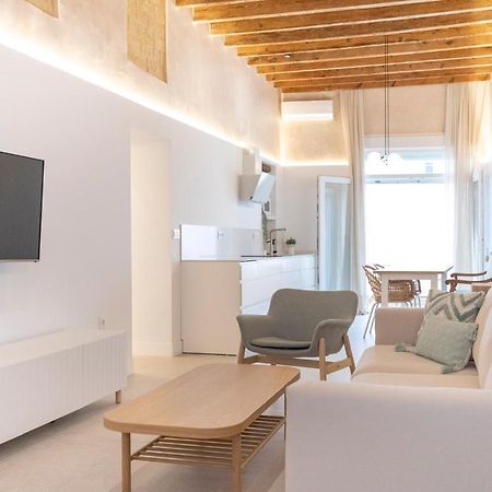 Plateros 48 Apartamento ซันลูการ์เดบาร์ราเมดา ภายนอก รูปภาพ