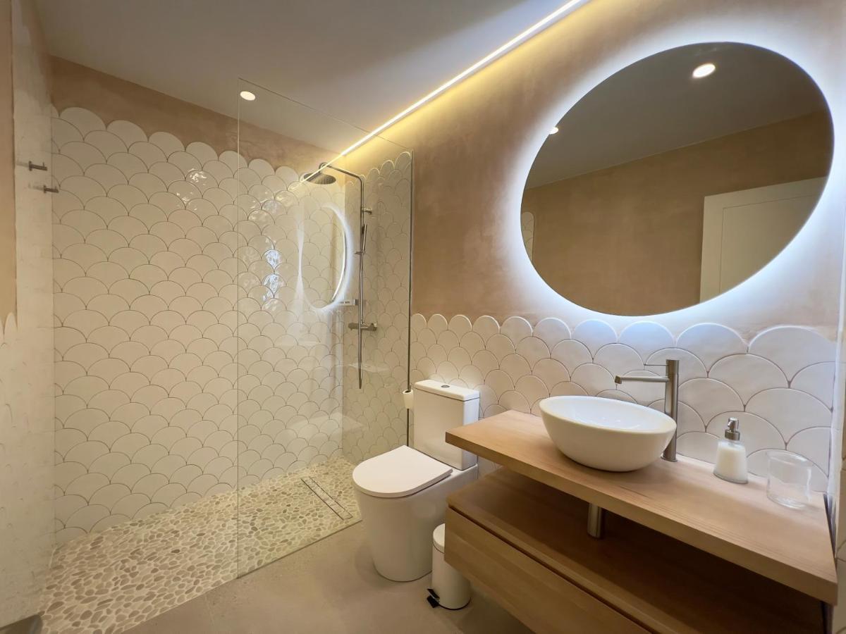 Plateros 48 Apartamento ซันลูการ์เดบาร์ราเมดา ภายนอก รูปภาพ
