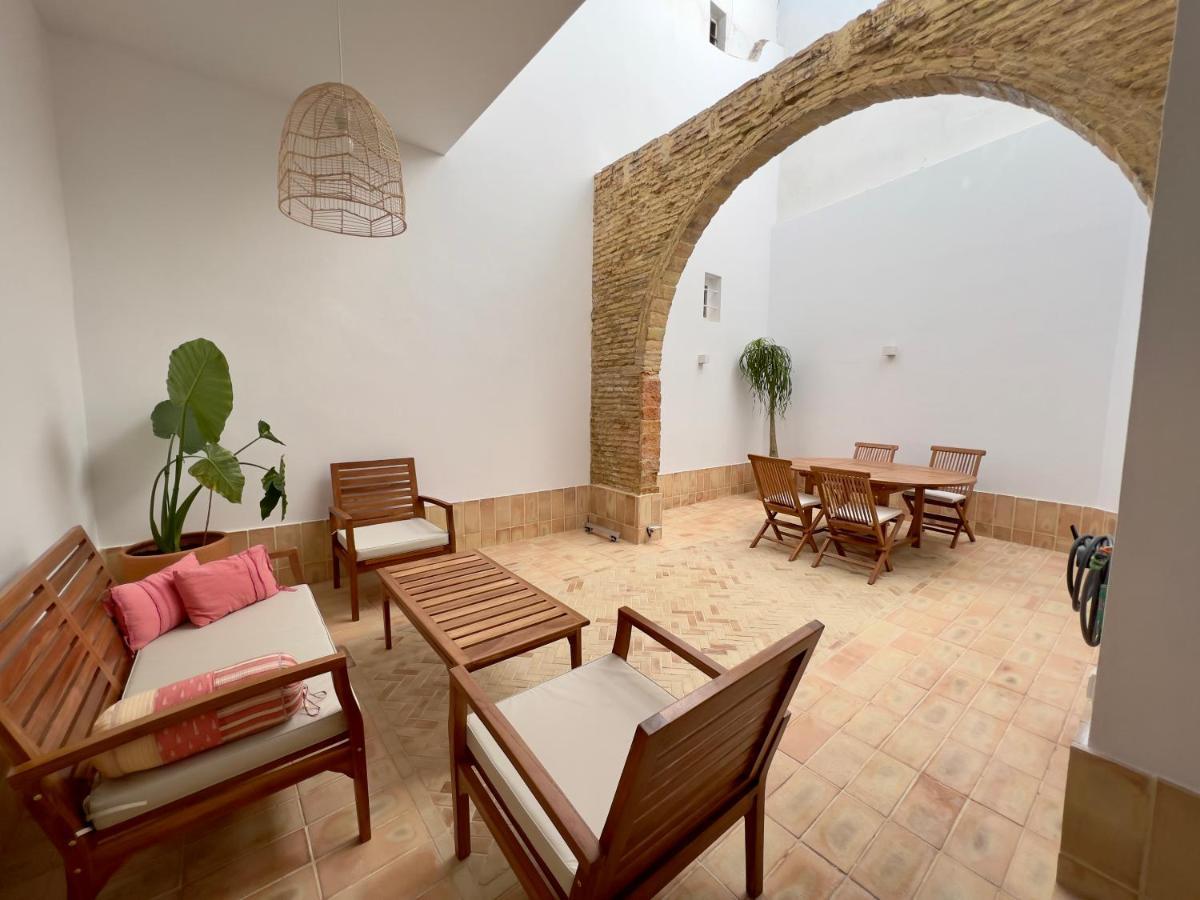 Plateros 48 Apartamento ซันลูการ์เดบาร์ราเมดา ภายนอก รูปภาพ