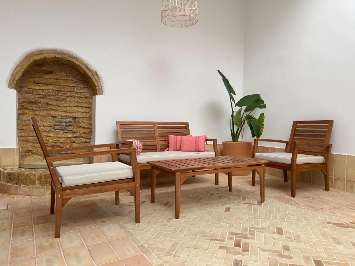 Plateros 48 Apartamento ซันลูการ์เดบาร์ราเมดา ภายนอก รูปภาพ