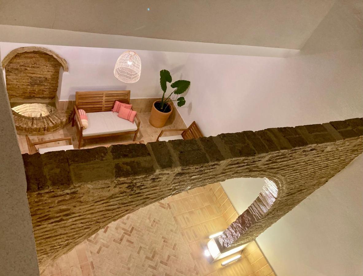 Plateros 48 Apartamento ซันลูการ์เดบาร์ราเมดา ภายนอก รูปภาพ