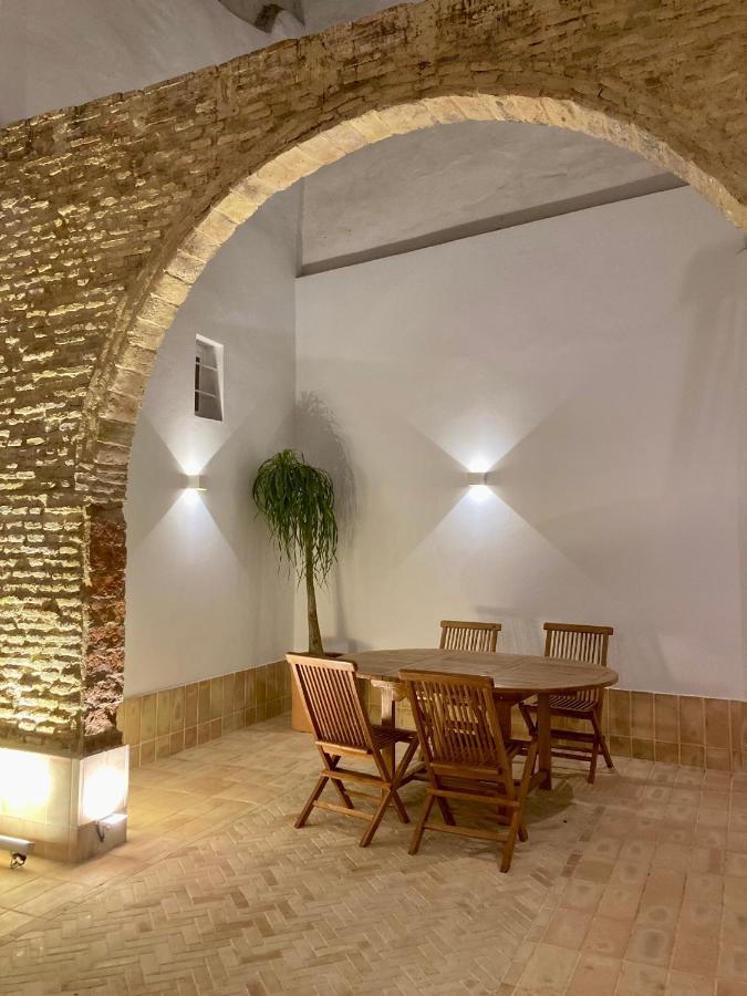 Plateros 48 Apartamento ซันลูการ์เดบาร์ราเมดา ภายนอก รูปภาพ