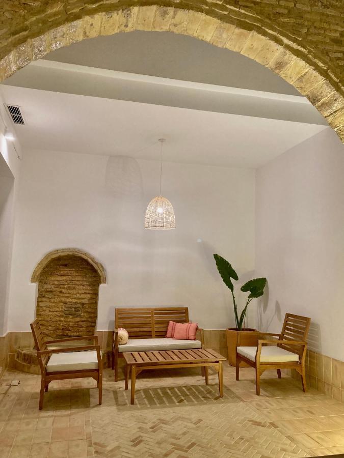 Plateros 48 Apartamento ซันลูการ์เดบาร์ราเมดา ภายนอก รูปภาพ