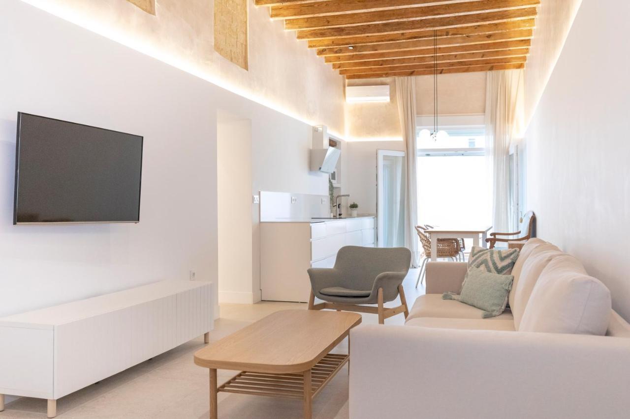 Plateros 48 Apartamento ซันลูการ์เดบาร์ราเมดา ภายนอก รูปภาพ
