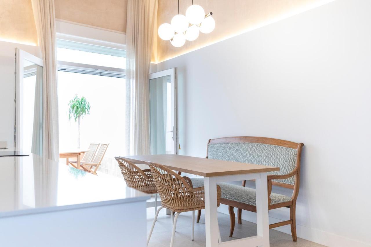 Plateros 48 Apartamento ซันลูการ์เดบาร์ราเมดา ภายนอก รูปภาพ