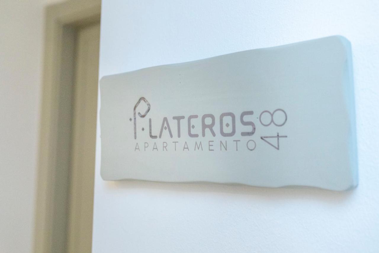 Plateros 48 Apartamento ซันลูการ์เดบาร์ราเมดา ภายนอก รูปภาพ