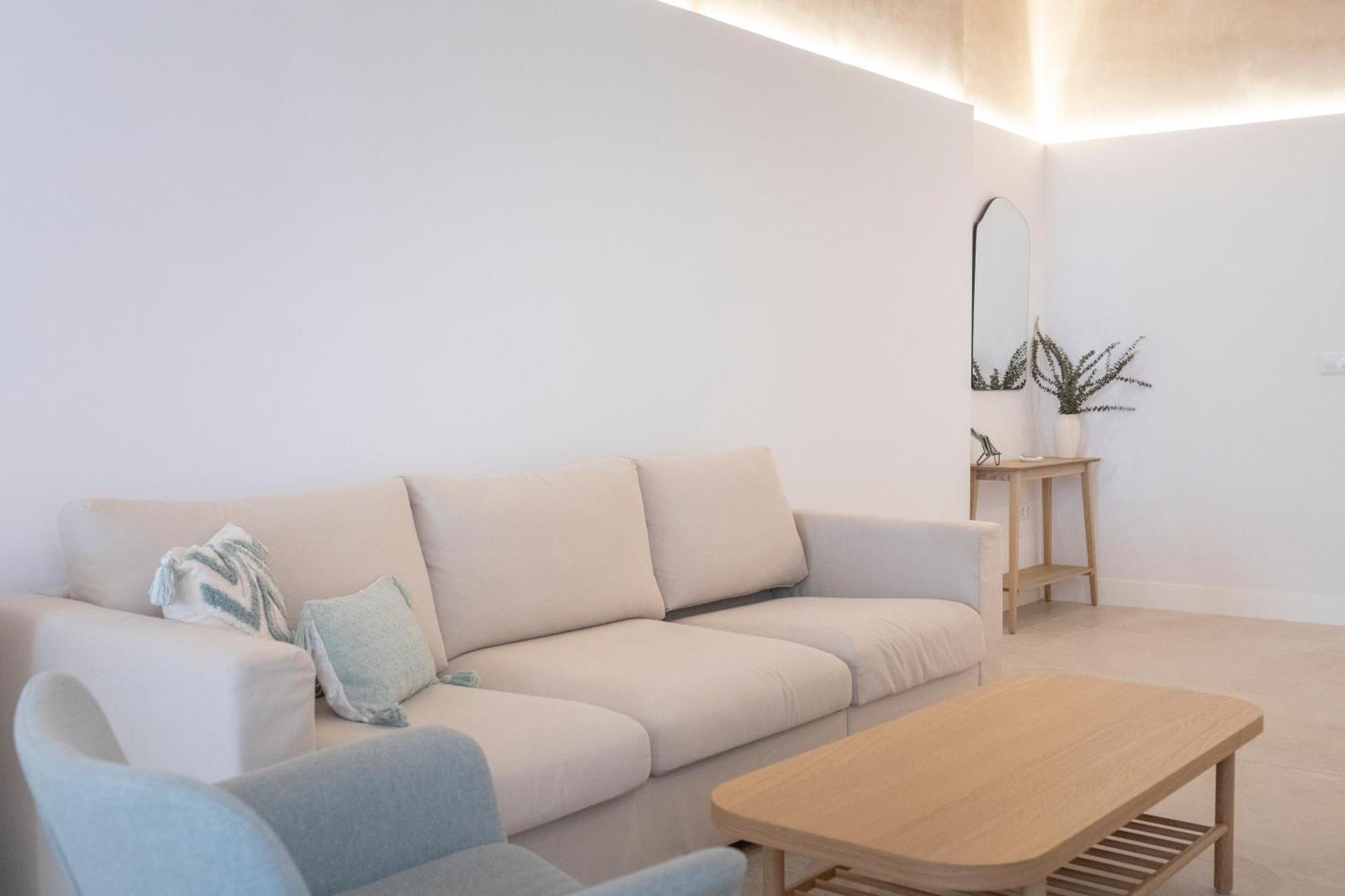 Plateros 48 Apartamento ซันลูการ์เดบาร์ราเมดา ภายนอก รูปภาพ