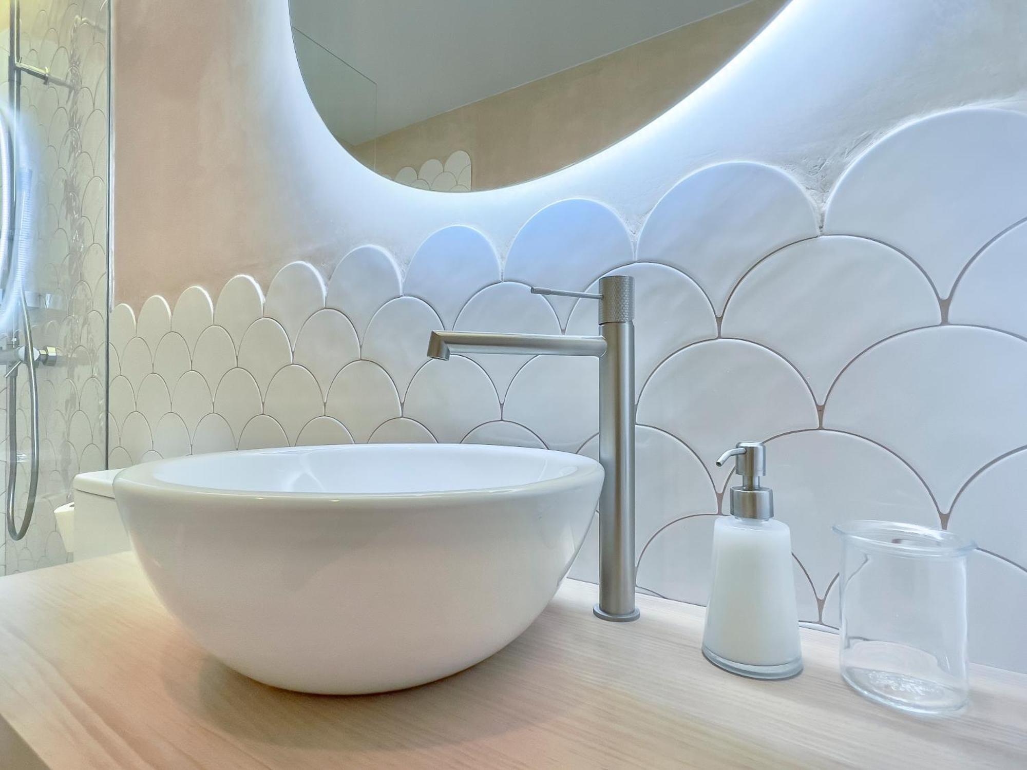 Plateros 48 Apartamento ซันลูการ์เดบาร์ราเมดา ภายนอก รูปภาพ